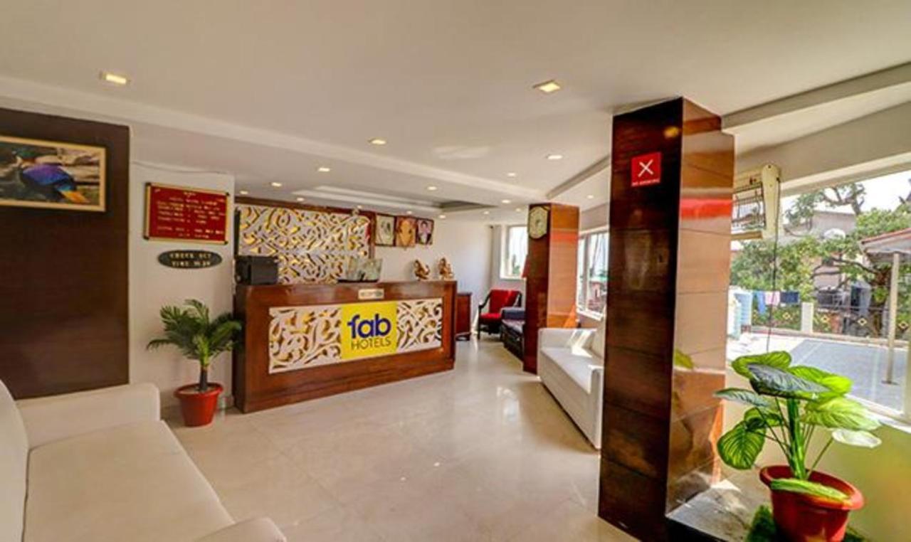 Fabhotel F9 Mall Road 무소리에 외부 사진